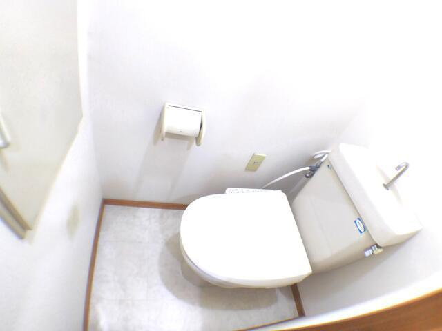 ユーホリアＴのトイレ|他の部屋の写真です 