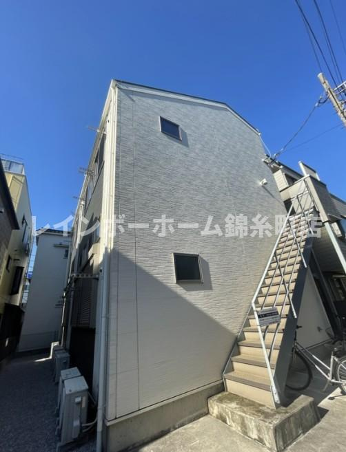 メイプルコート曳舟