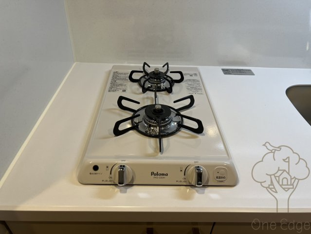 JMFレジデンス海老江のキッチン