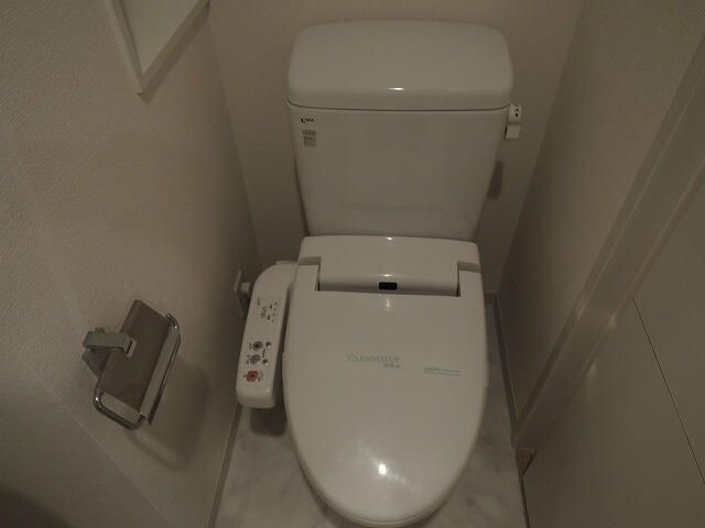 メインステージ森下のトイレ