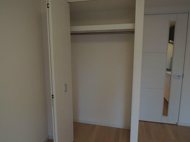 メインステージ森下の収納