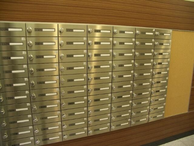 メインステージ森下のその他共用部分