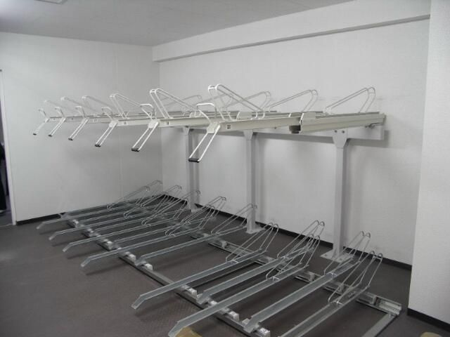 メインステージ森下の設備