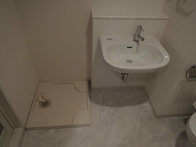 メインステージ森下の洗面所