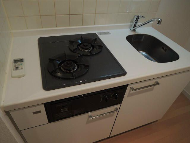 メインステージ森下のキッチン