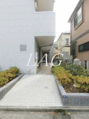 【エントランス】 | リブリ・栖 | エントランスです。