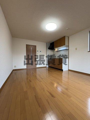 仲介手数料0！！ブラッサムの居間・リビング