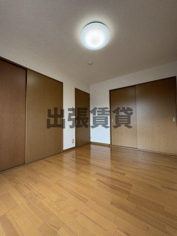 仲介手数料0！！ブラッサムの洋室