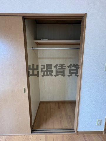 仲介手数料0！！ブラッサムの収納