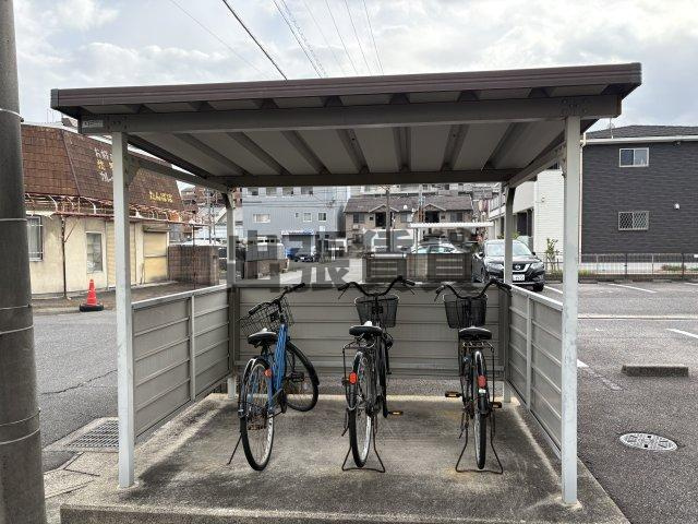 仲介手数料0！！ブラッサムのその他共用部分