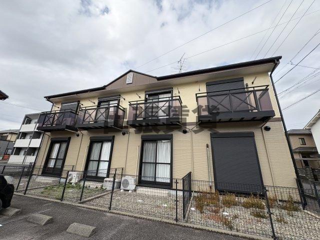 仲介手数料0！！ブラッサムの外観