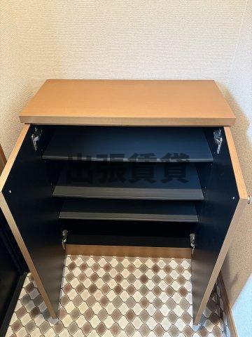 仲介手数料0！！ブラッサムの収納