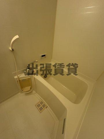 仲介手数料0！！ブラッサムの浴室