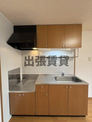 仲介手数料0！！ブラッサムのキッチン