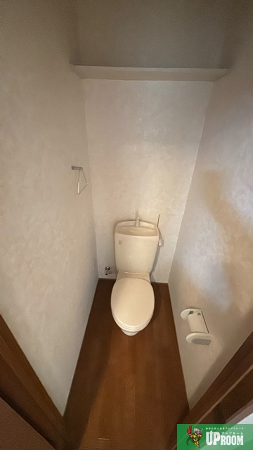 グリーンシードAのトイレ