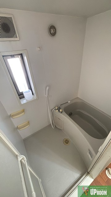 グリーンシードAの浴室