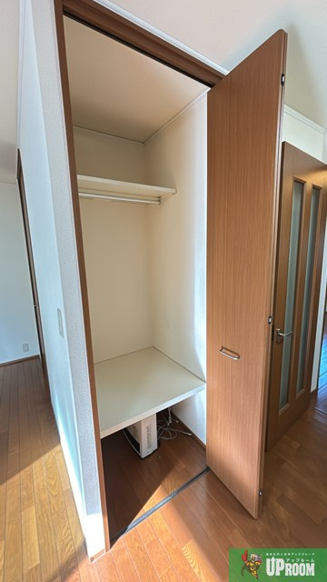 グリーンシードAの収納