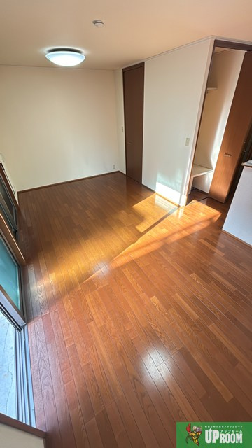 グリーンシードAの居間・リビング