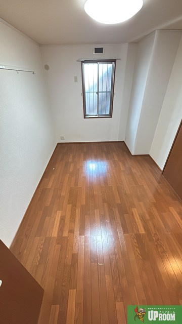 グリーンシードAの寝室