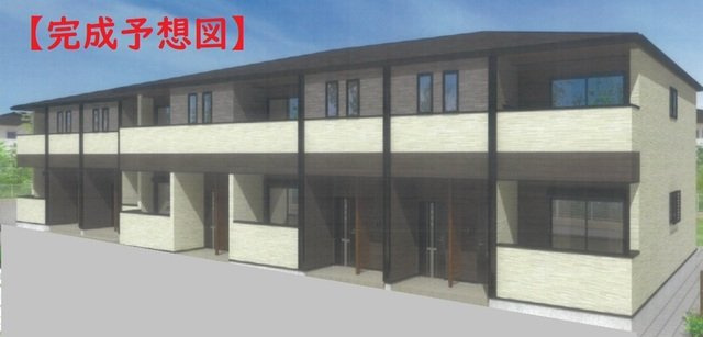 加古川市山手２丁目のアパート