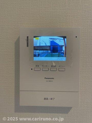 【セキュリティ】 | リエス川越岸町