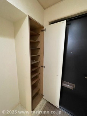 【収納】 | リエス川越岸町 | 玄関