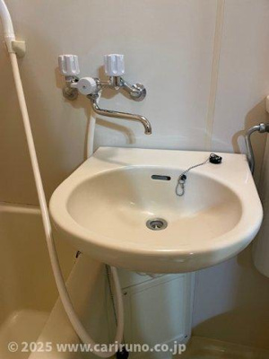 【洗面所】 | リエス川越岸町