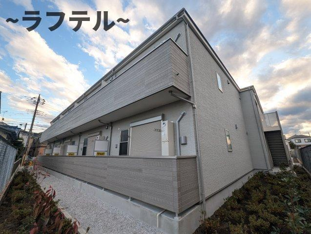 La　Libellule　二本榎