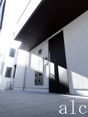 フェリーチェ中野Bのエントランス|☆お洒落なデザイナーズマンション(^^♪写真は同シリーズ使用