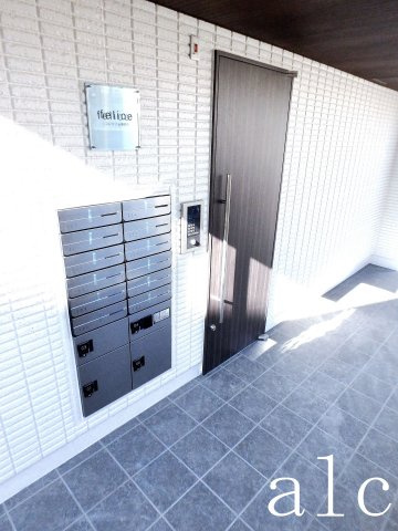 フェリーチェ中野Bのその他共用部分|☆お洒落なデザイナーズマンション(^^♪写真は同シリーズ使用