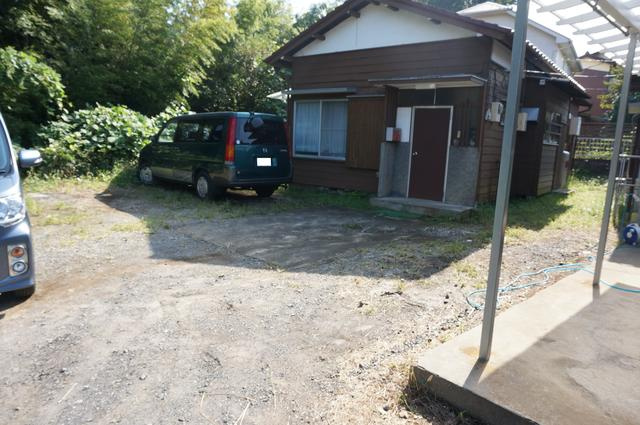 稲城市百村の一戸建て