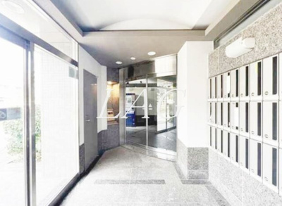 【エントランス】 | ヴァンヴェール府中 | エントランスです。