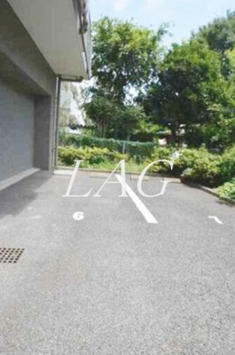 【駐車場】 | ヴァンヴェール府中 | 駐車場です。