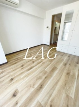 【居間・リビング】 | ヴァンヴェール府中 | 洋室のお部屋です。