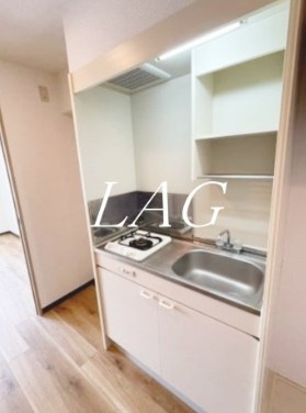 【キッチン】 | ヴァンヴェール府中 | キッチンです。