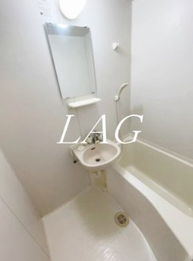 【浴室】 | ヴァンヴェール府中 | お風呂です。