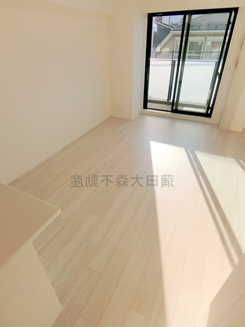 AIFLAT馬込の居間・リビング