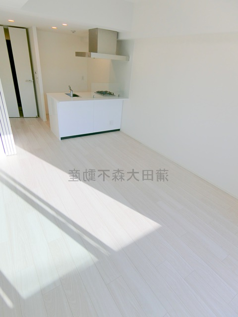 AIFLAT馬込の居間・リビング