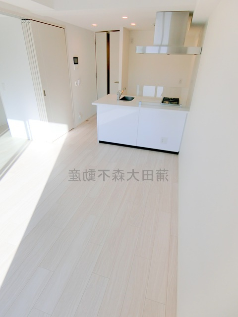 AIFLAT馬込の居間・リビング