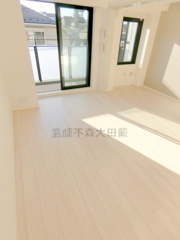 AIFLAT馬込の居間・リビング