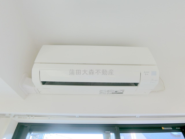 AIFLAT馬込の設備|エアコン