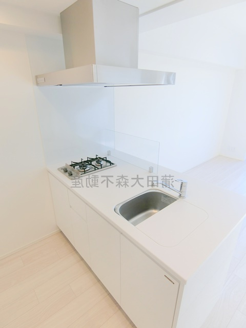 AIFLAT馬込のキッチン