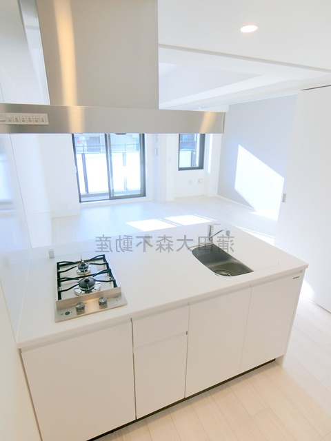 AIFLAT馬込のキッチン