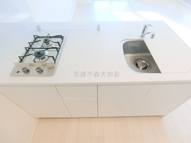 AIFLAT馬込のキッチン