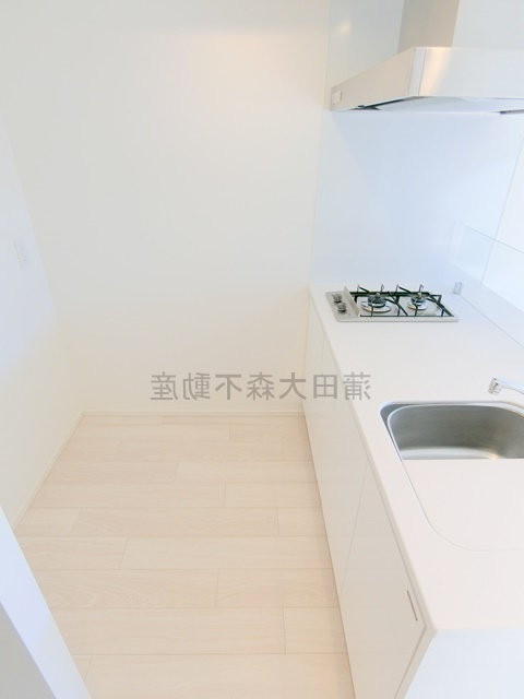 AIFLAT馬込のキッチン