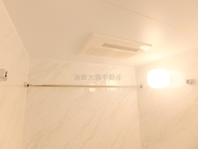 AIFLAT馬込の浴室