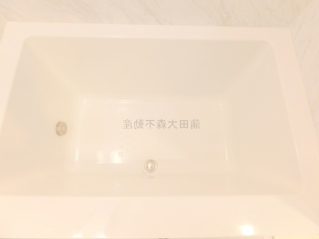 AIFLAT馬込の浴室