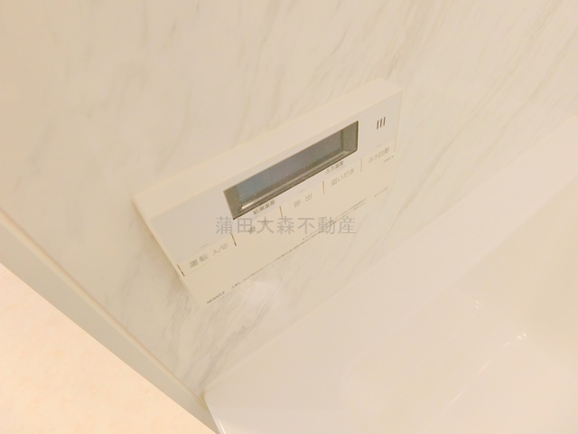 AIFLAT馬込の浴室