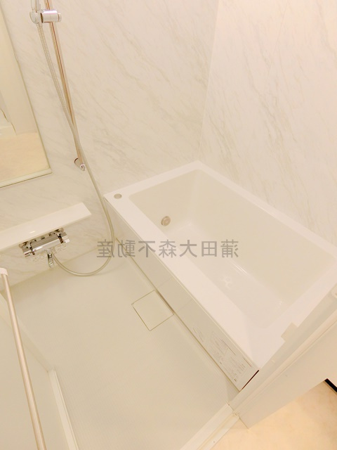 AIFLAT馬込の浴室