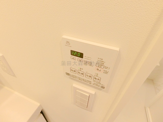 AIFLAT馬込の設備